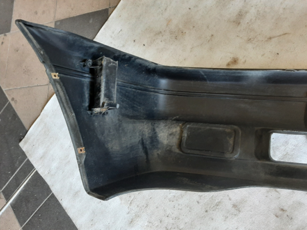 Stoßstange vorne - VW Polo 86C/2F – Bild 5