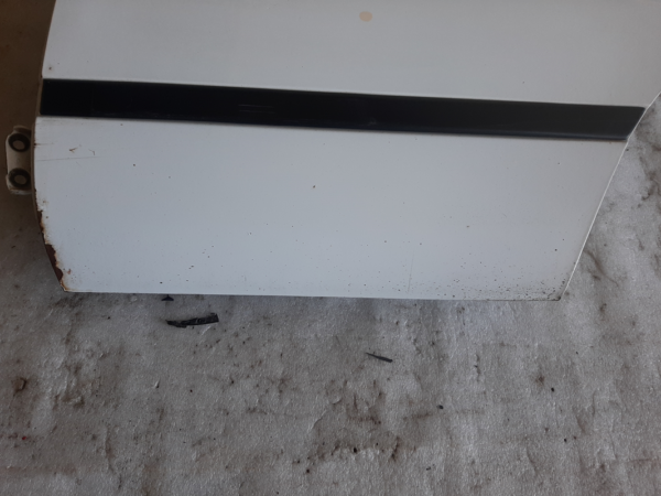 Tür links hinten - Nissan Sunny N14 1990-1995 Schrägheck – Bild 2