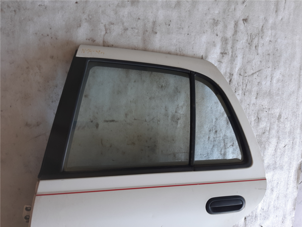 Tür links hinten - Nissan Sunny N14 1990-1995 Schrägheck – Bild 4