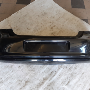 Stoßstange hinten - VW Polo 6R