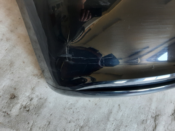 Stoßstange hinten - VW Polo 6R – Bild 2