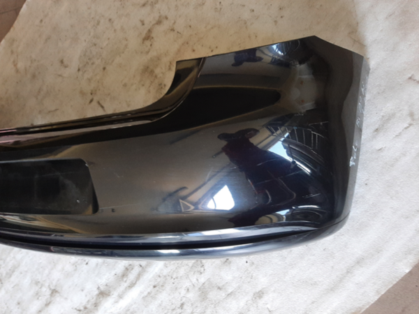 Stoßstange hinten - VW Polo 6R – Bild 3