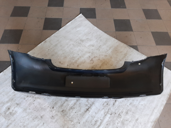 Stoßstange hinten - VW Polo 6R – Bild 4