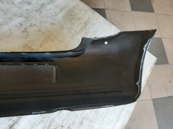 Stoßstange hinten - VW Polo 6R – Bild 6