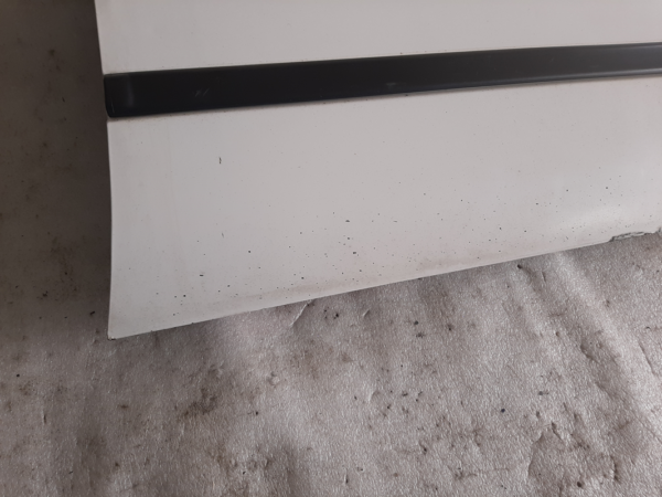 Tür rechts vorne - Nissan Sunny N14 1990-1995 – Bild 3