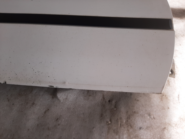 Tür rechts vorne - Nissan Sunny N14 1990-1995 – Bild 4