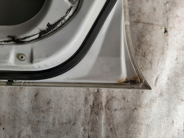 Tür rechts vorne - Nissan Sunny N14 1990-1995 – Bild 7