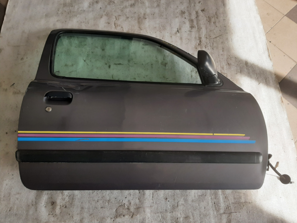 Tür rechts vorne - Nissan Micra K11 3-Türer