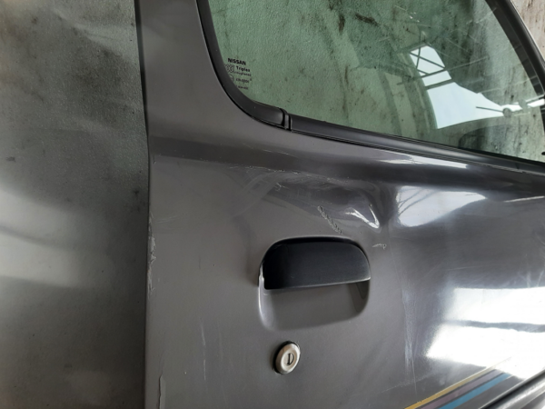 Tür rechts vorne - Nissan Micra K11 3-Türer – Bild 3