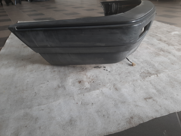 Stoßstange vorne - VW Passat 32b/B2 1985-1988 – Bild 3