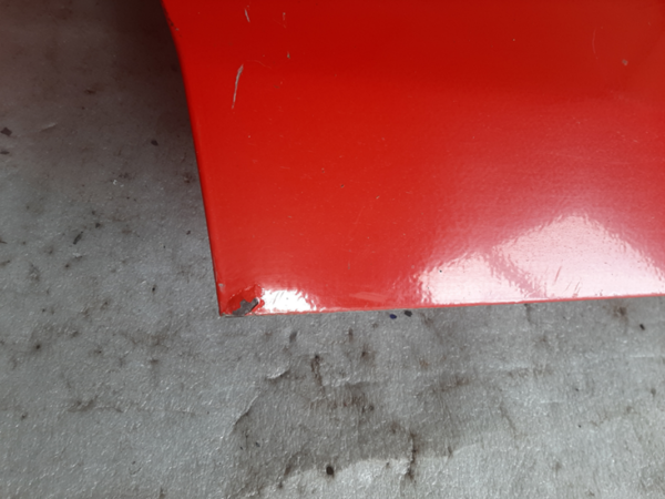 Tür rechts hinten - Nissan Sunny N13 – Bild 2