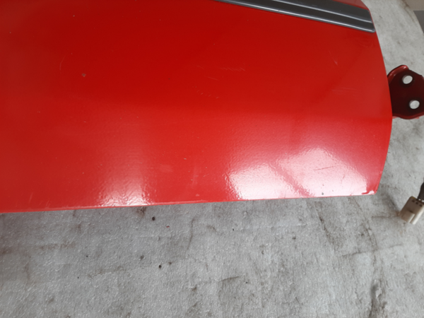 Tür rechts hinten - Nissan Sunny N13 – Bild 3
