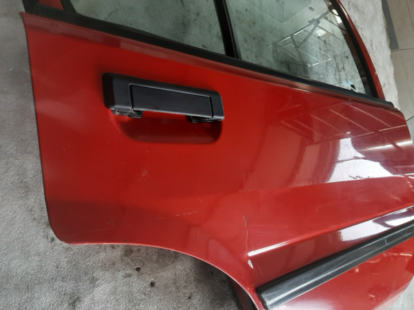 Tür rechts hinten - Nissan Sunny N13 – Bild 6