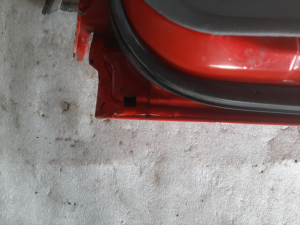 Tür rechts hinten - Nissan Sunny N13 – Bild 8