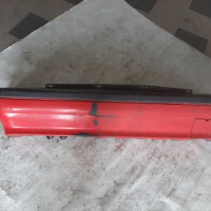 Stoßstange hinten - VW Polo 2 86c/2F