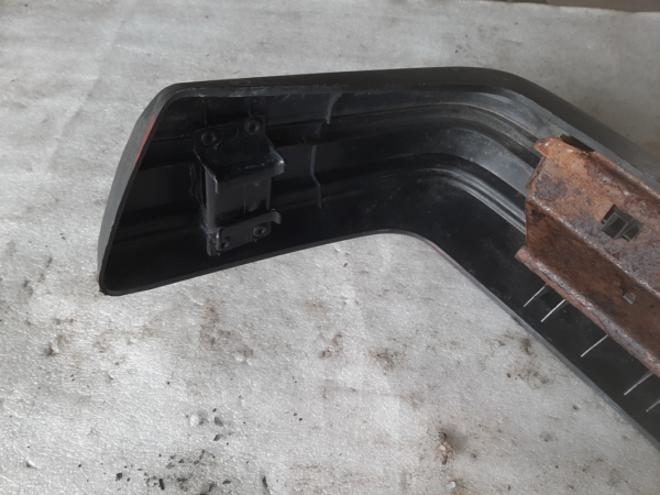 Stoßstange hinten - VW Golf II – Bild 5