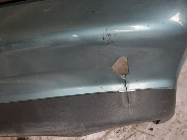 Stoßstange hinten - VW Passat 35i B3 – Bild 5