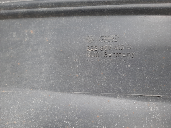 Stoßstange hinten - VW Passat 35i B3 – Bild 8