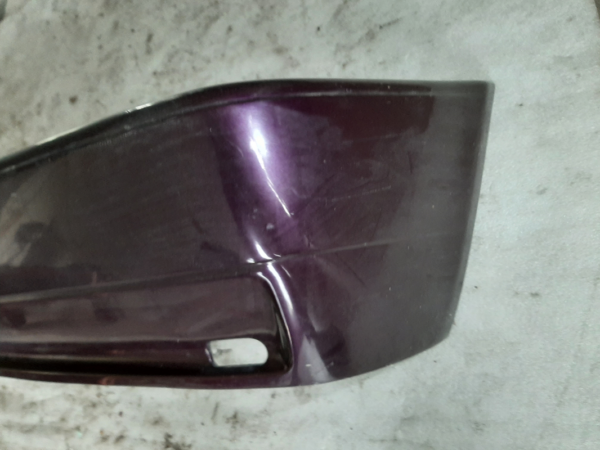 Stoßstange hinten - VW Corrado – Bild 4