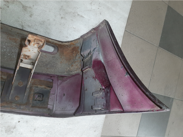 Stoßstange hinten - VW Corrado – Bild 8
