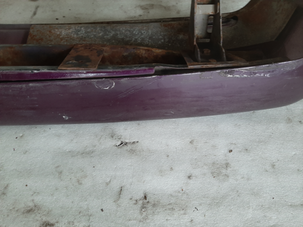 Stoßstange hinten - VW Corrado – Bild 11
