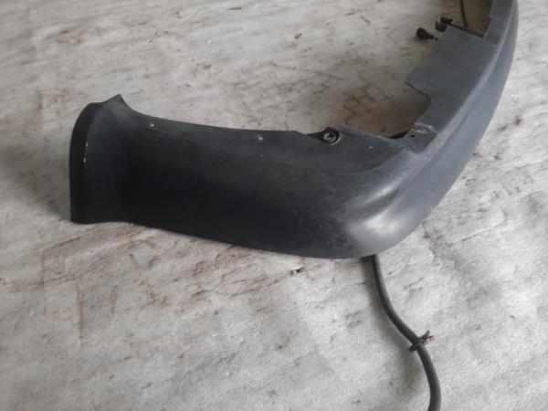 Stoßstangenlippe hinten - VW Passat 3B/3BG – Bild 2