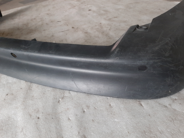 Stoßstangenlippe hinten - VW Passat 3B/3BG – Bild 5