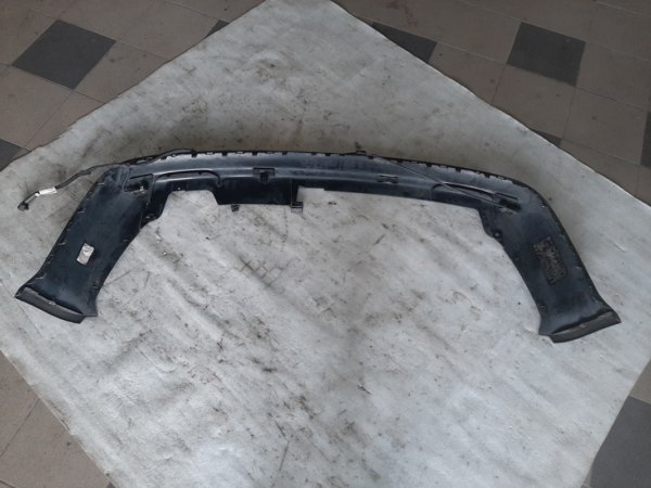 Stoßstangenlippe hinten - VW Passat 3B/3BG – Bild 6