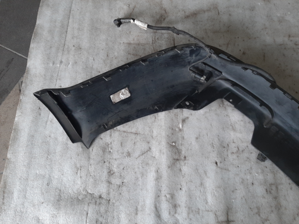 Stoßstangenlippe hinten - VW Passat 3B/3BG – Bild 7
