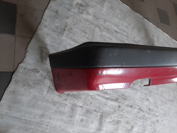 Stoßstange hinten - VW Jetta II – Bild 2