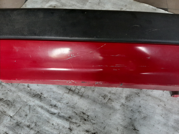Stoßstange hinten - VW Jetta II – Bild 4