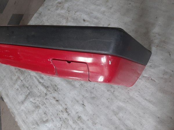 Stoßstange hinten - VW Jetta II – Bild 5
