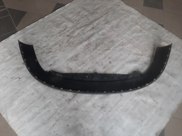 Frontstoßstangenspoilerlippe  - VW Passat 3C – Bild 2