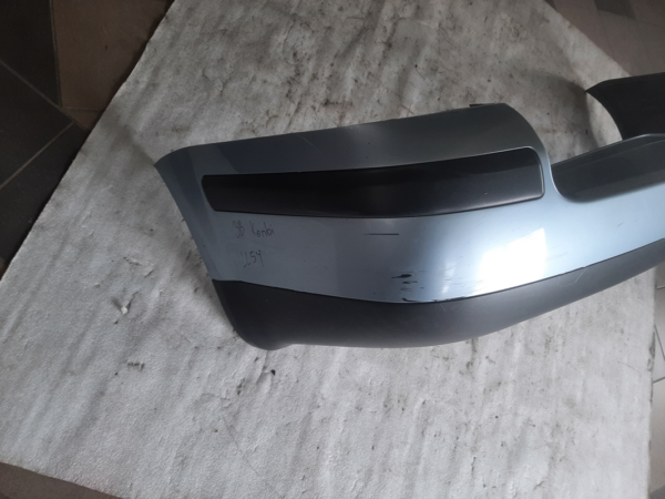 Stoßstange hinten - VW Passat 3B Kombi – Bild 2