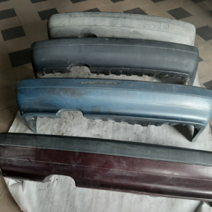 Stoßstange hinten - Audi 80 B3 Typ 89 1986-1991