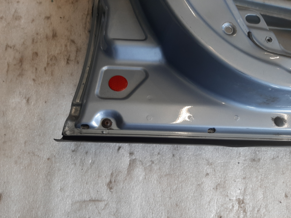 Tür links vorne - VW Passat 3B/3BG – Bild 5