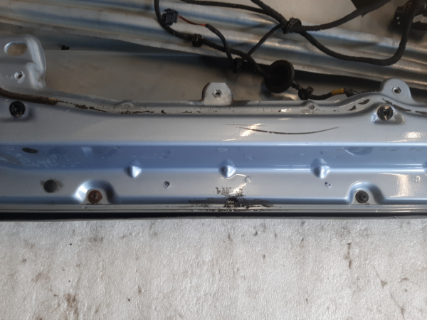 Tür links vorne - VW Passat 3B/3BG – Bild 6