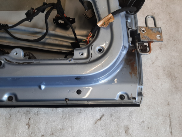 Tür links vorne - VW Passat 3B/3BG – Bild 7