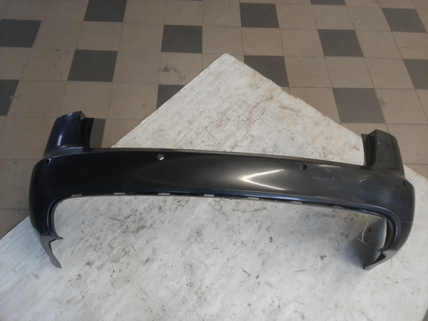Stoßstange hinten - Audi A6 4F C6 Avant