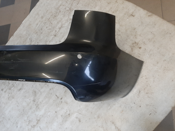 Stoßstange hinten - Audi A6 4F C6 Avant – Bild 2