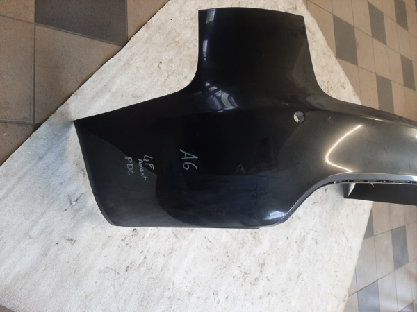 Stoßstange hinten - Audi A6 4F C6 Avant – Bild 4