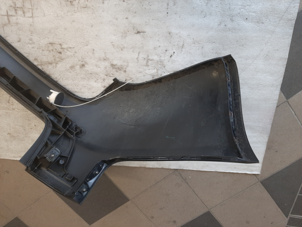 Stoßstange hinten - Audi A6 4F C6 Avant – Bild 5