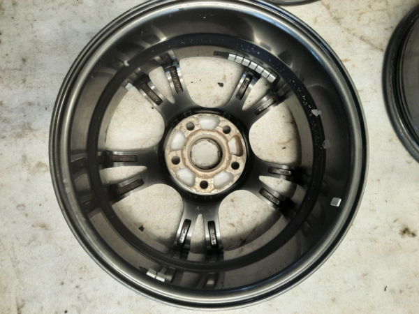 3 Stk. 5x114,3 Alufelgen – Bild 5