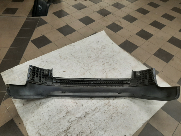 Stoßstange hinten - Audi A6 4b C5 Avant – Bild 5