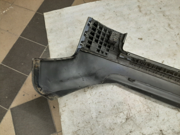 Stoßstange hinten - Audi A6 4b C5 Avant – Bild 6