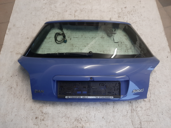 Heckklappe/Kofferraumdeckel - Audi A3 8L