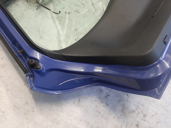 Heckklappe/Kofferraumdeckel - Audi A3 8L – Bild 4