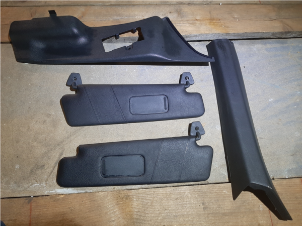 diverse Teile für Mercedes Benz SLK R170 – Bild 14