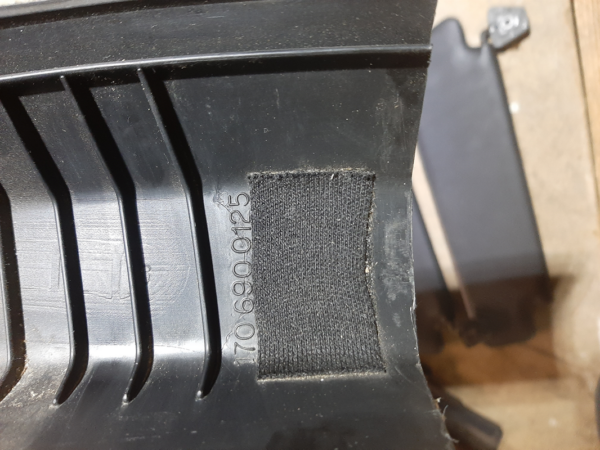 diverse Teile für Mercedes Benz SLK R170 – Bild 18