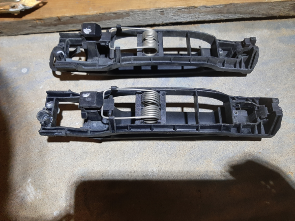 diverse Teile für Mercedes Benz SLK R170 – Bild 30